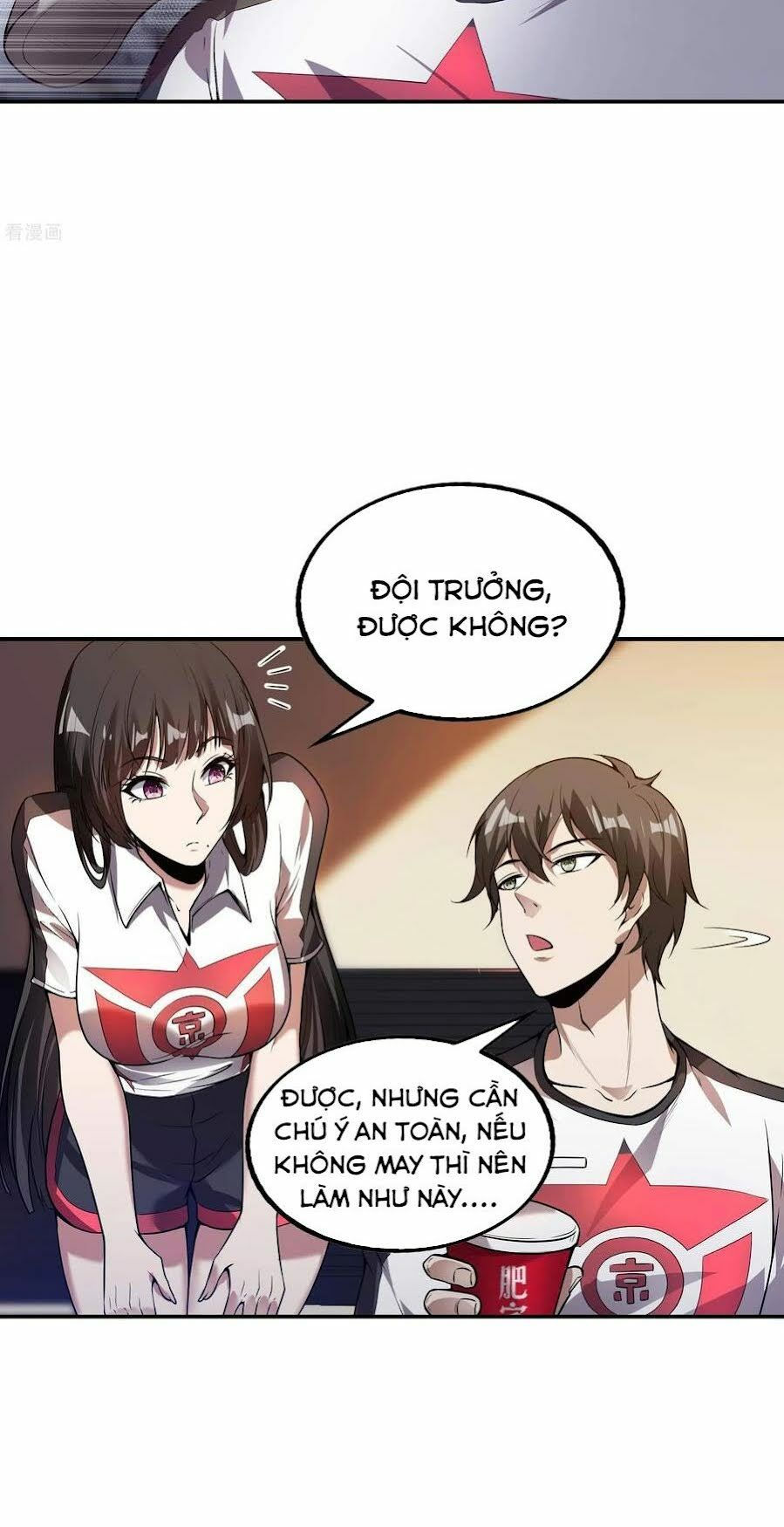 đệ nhất người ở rể chapter 52 3