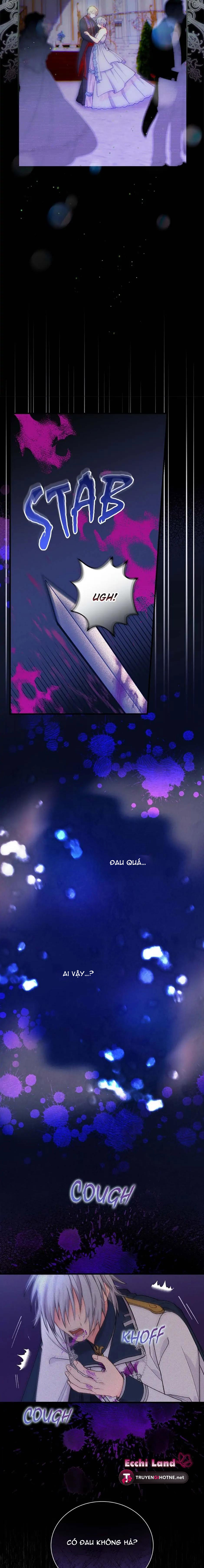 hiệp sĩ băng giá chapter 6.1 4