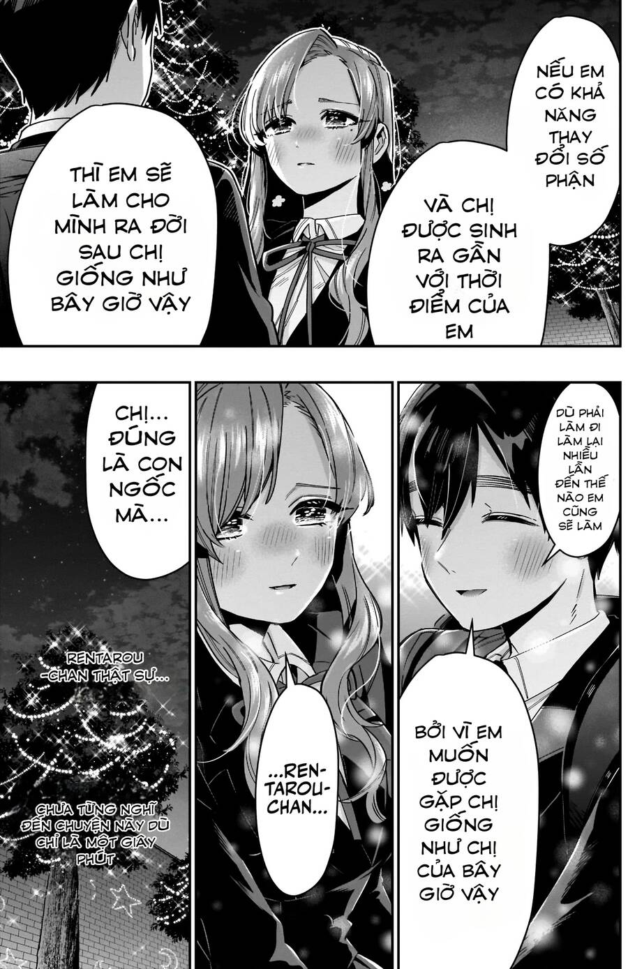 Kimi No Koto Ga Dai Dai Dai Dai Daisuki Na 100-Ri No Kanojo Chapter 79 - Trang 19