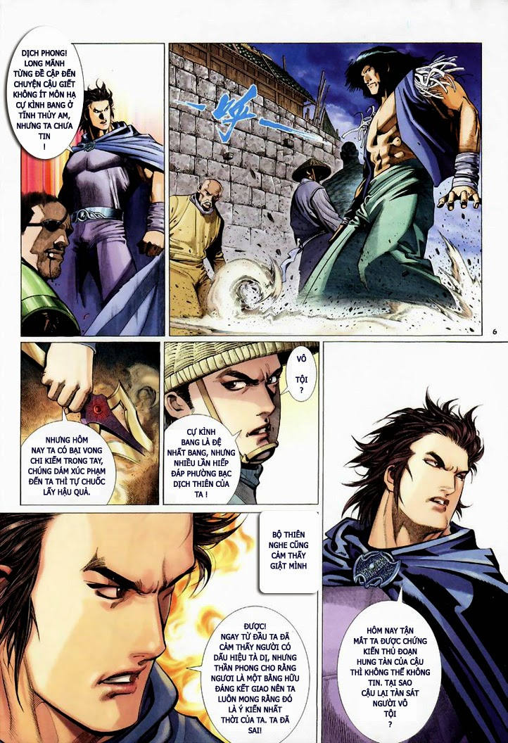 phong vân chapter 313 5