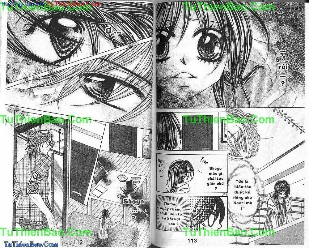 hot girl hoa đạo chapter 3 57