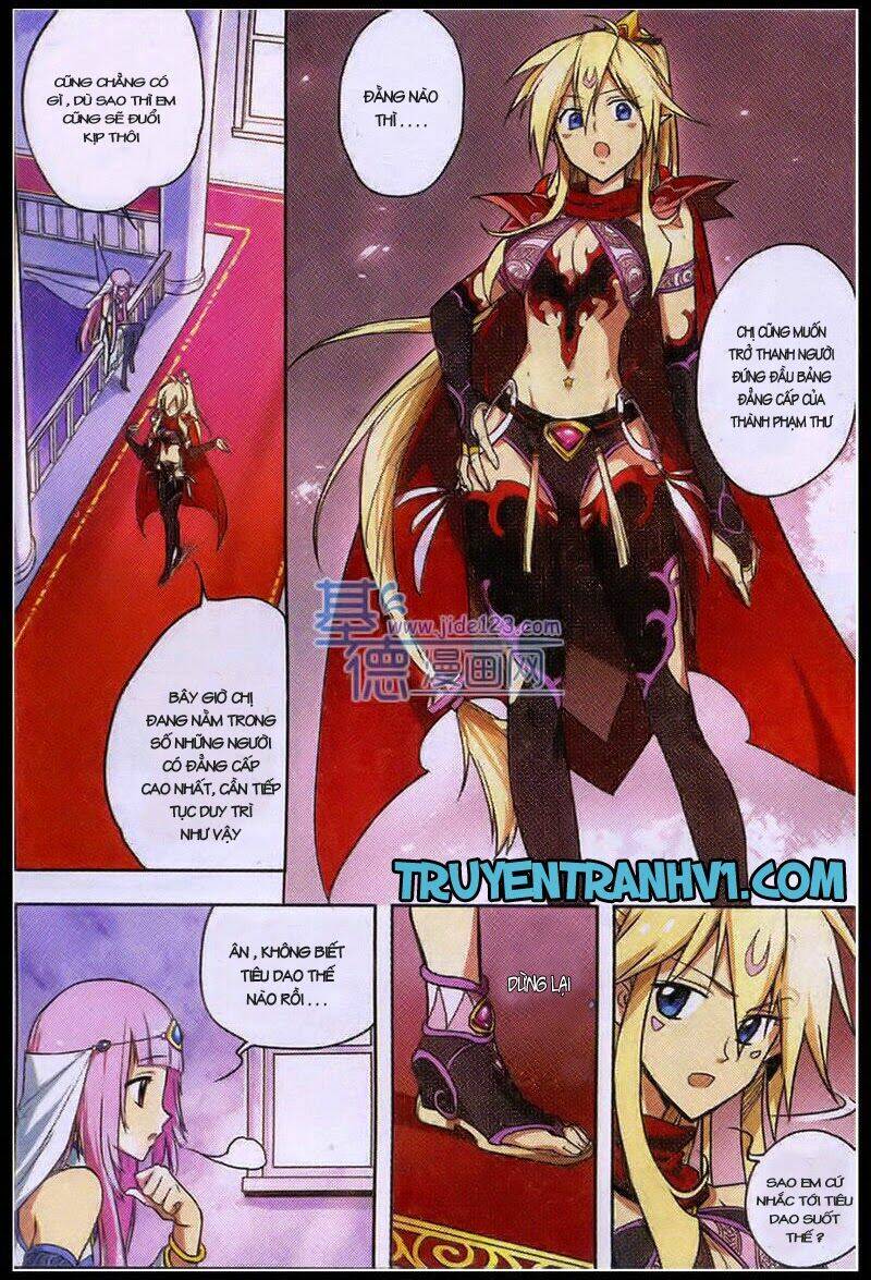 trảm long chapter 6.2 9