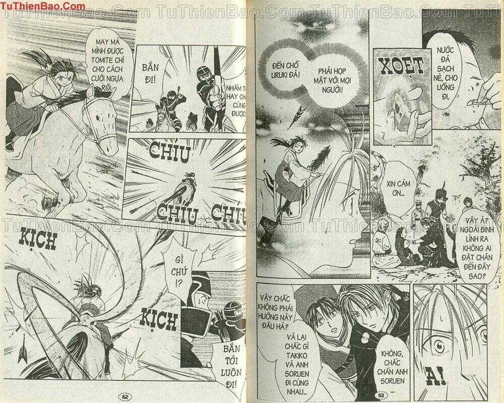 quyển sách kỳ bí 2 chapter 7 32