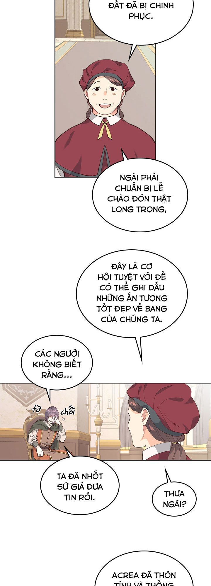 hoàng đế và nữ hiệp sĩ chapter 44 10
