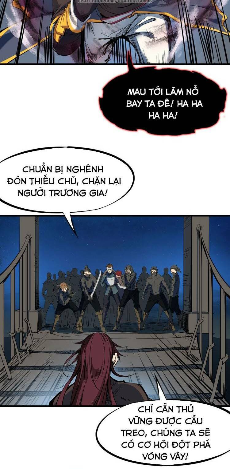 long mạch võ thần chapter 39 6