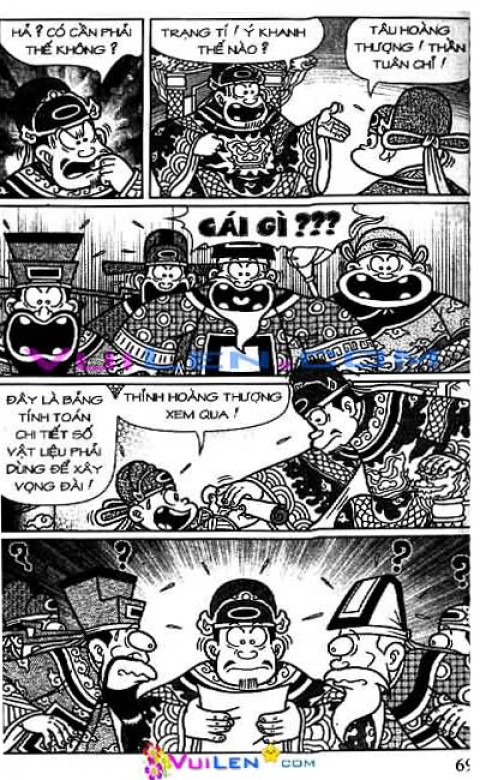 thần đồng đất việt chapter 146 66