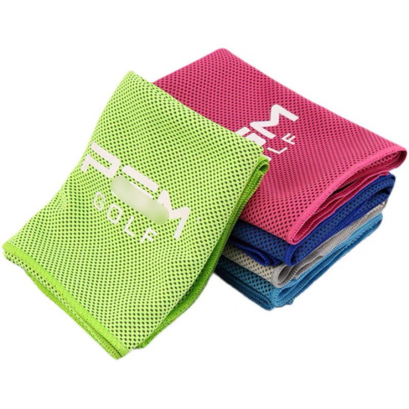 Khăn lạnh thể thao cao cấp chơi thể thao golf