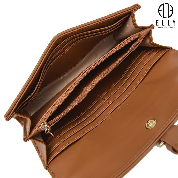 VÍ DA NỮ THỜI TRANG CAO CẤP ELLY – EVH92