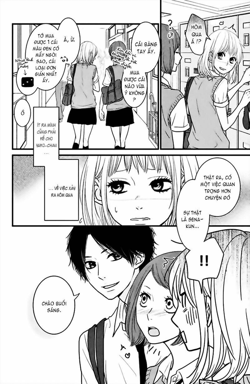 akuma de koi shiyou chapter 2 7