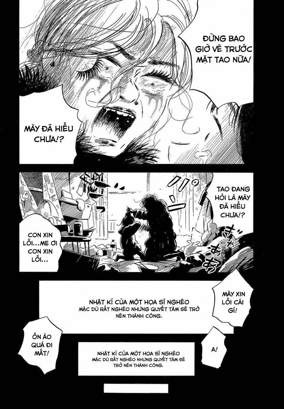 nora to zassou chapter 19 22