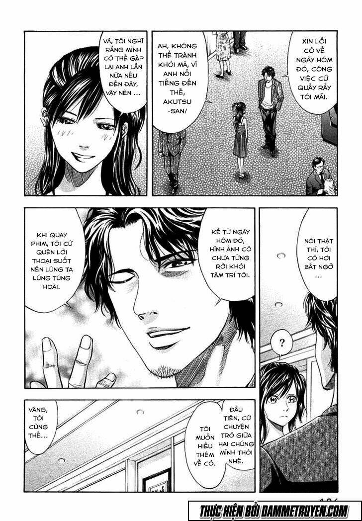 công lý và bóng tối chapter 66 4