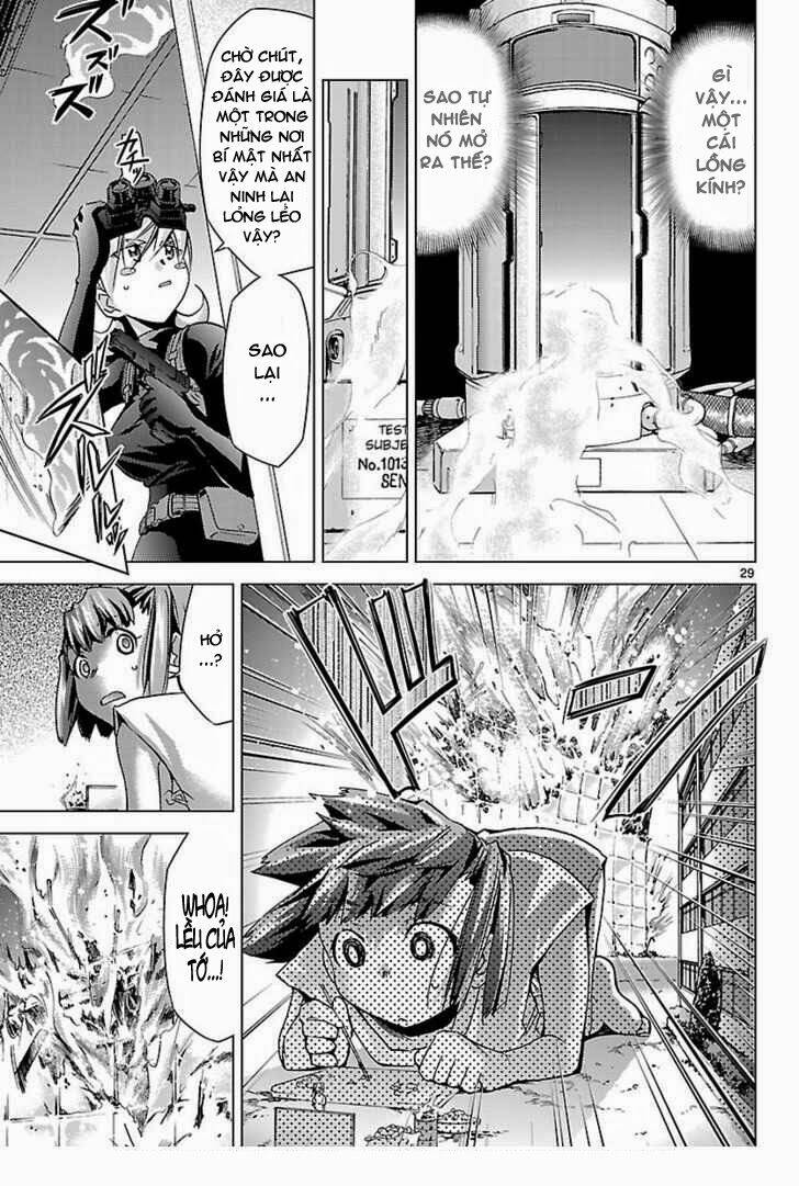 choudokyuu shoujo 4946 chapter 13 29