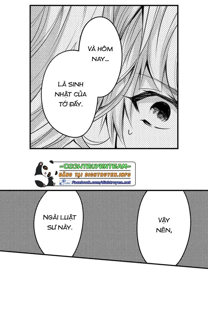 trêu ghẹo "gấu" nhà tôi! chapter 40 26