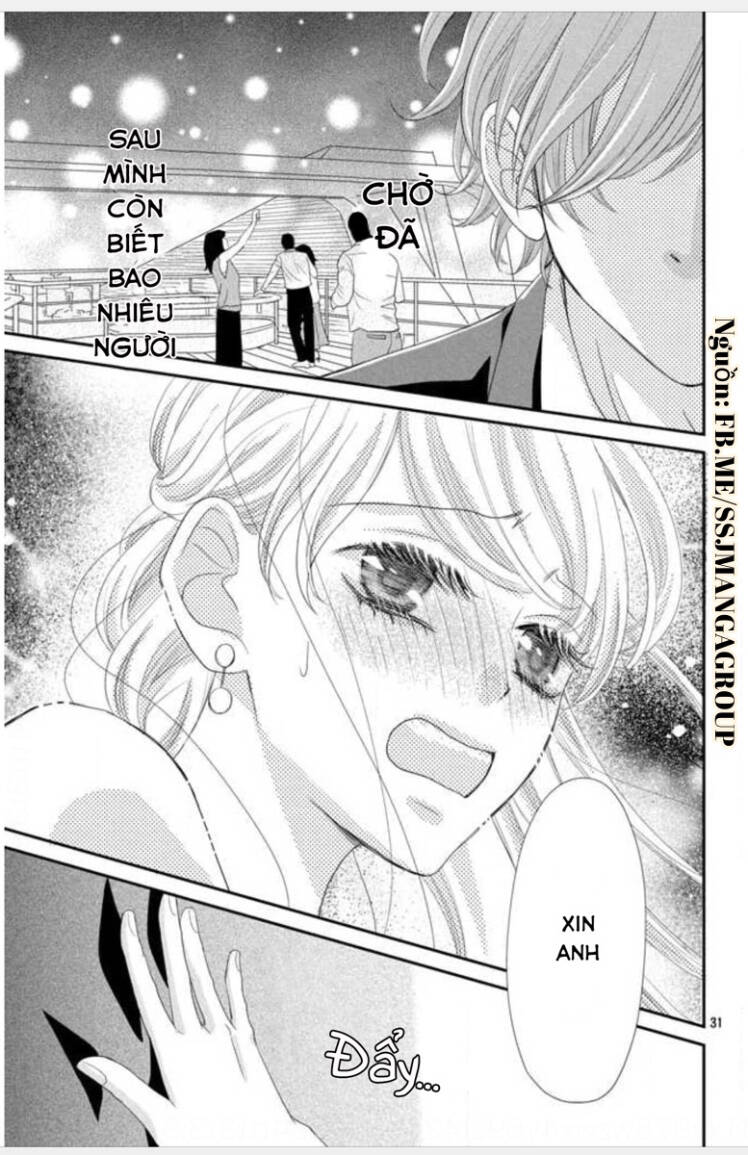 chúng ta kết hôn giả đi chapter 3 33