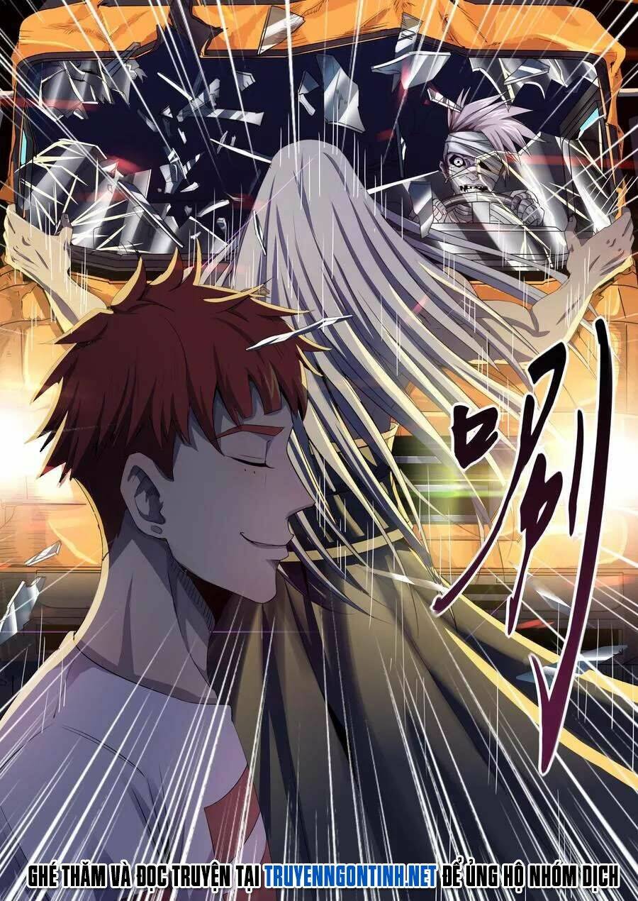 ngã đích phòng khách thị yêu quái chapter 1 6