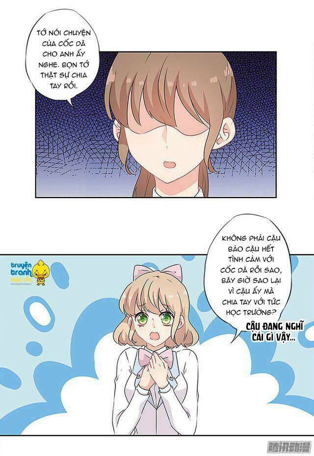 bá đạo hiệu thảo đích duệ nha đầu chapter 49 16