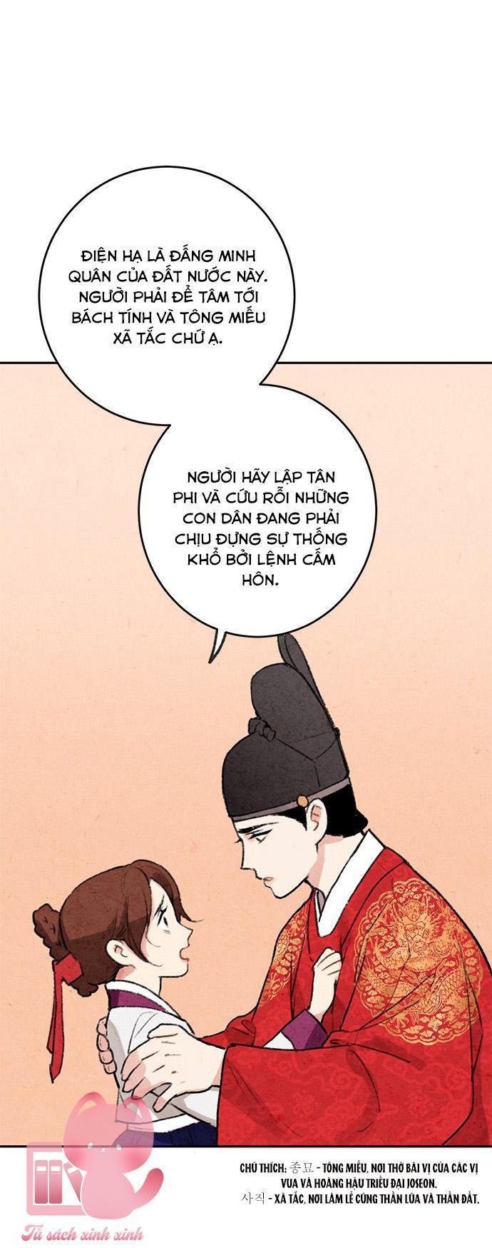 lệnh cấm hôn chapter 8 7