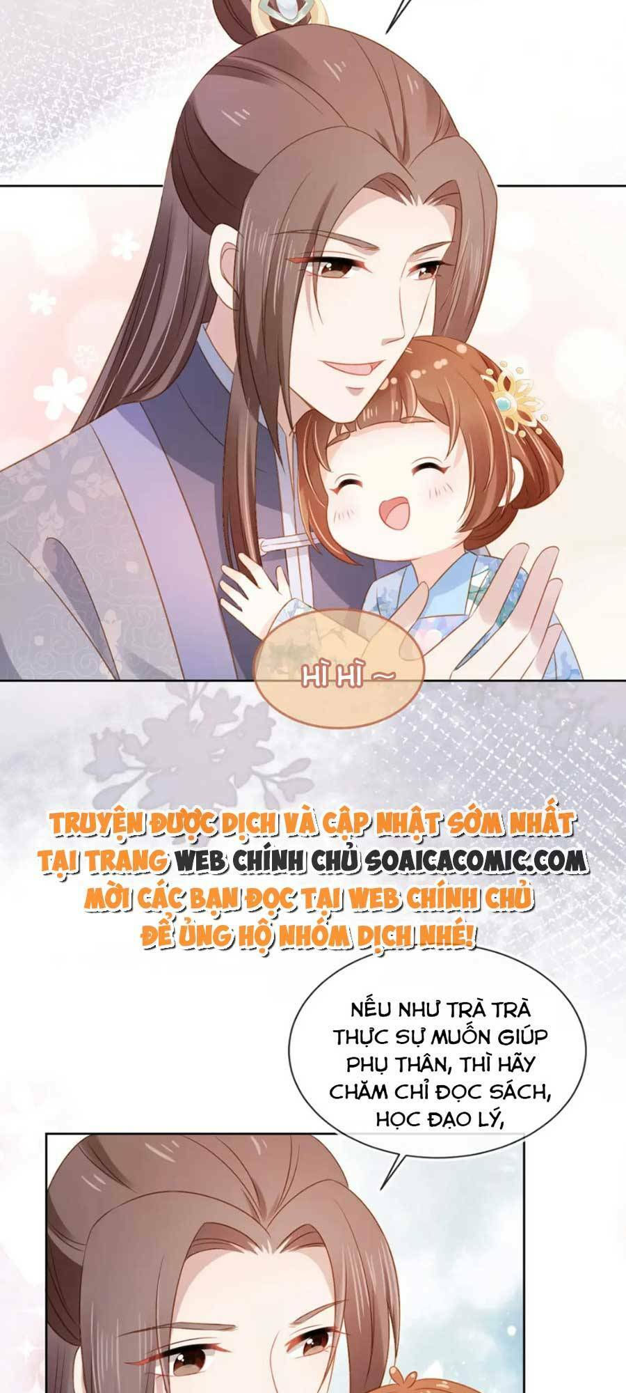 nhặt được bảo bối manh manh chapter 93 28