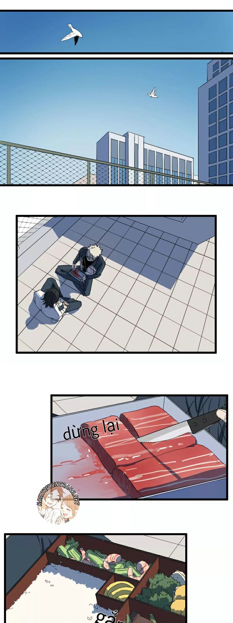 the unfeeling me chapter 5 2