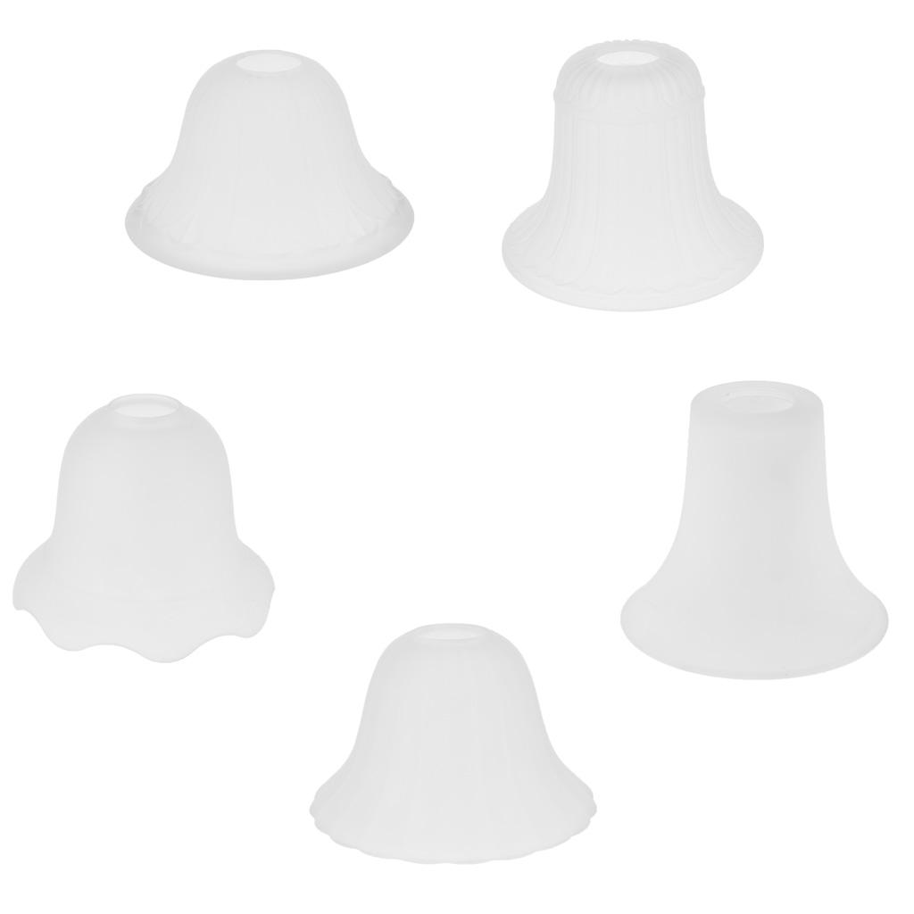 E27 Replacement Ceiling Chandelier Pendant Glass Lamp Shade OL-003