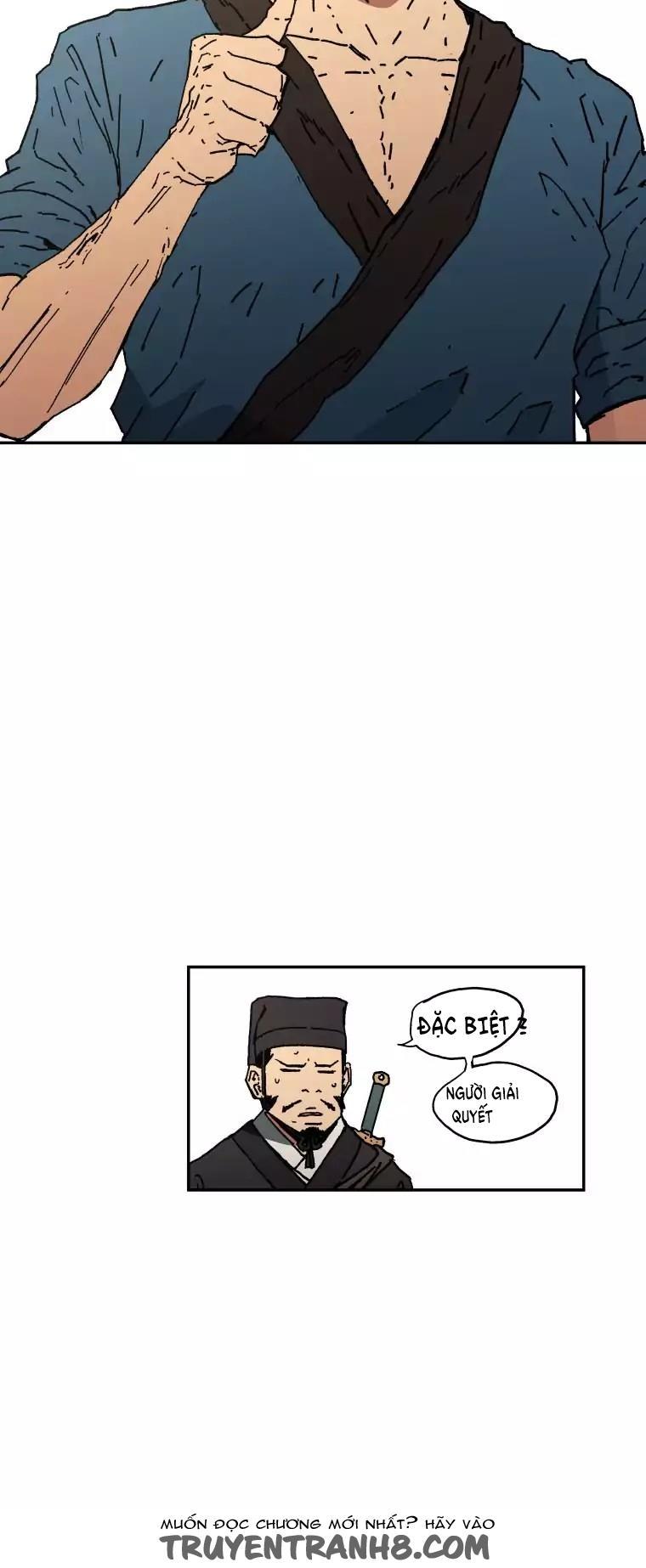 Bố Vô Song chapter 4 33