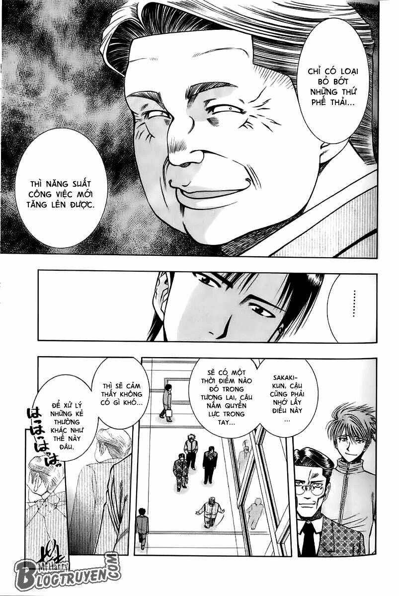 addicted to curry - bàn tay thần sầu chapter 25 9