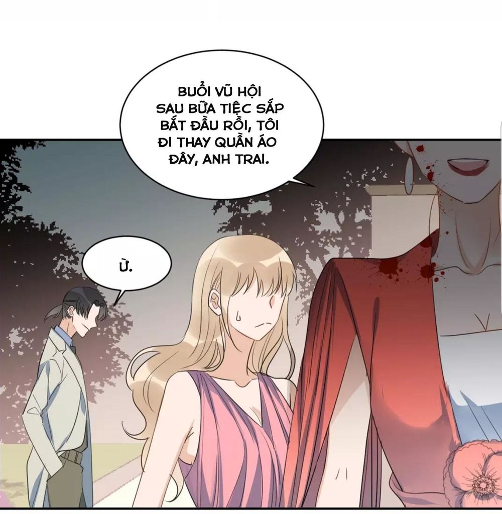 ánh trăng ngọt ngào chapter 27 22