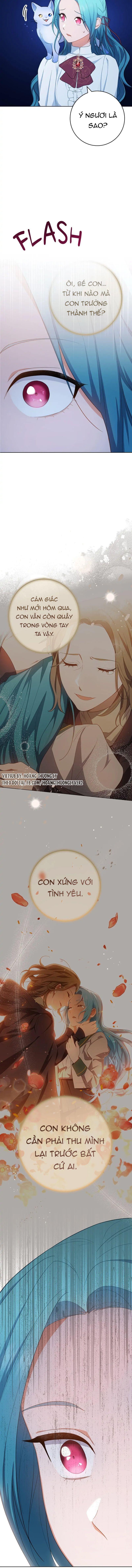 quý cô đầu bếp hoàng gia chapter 78 8