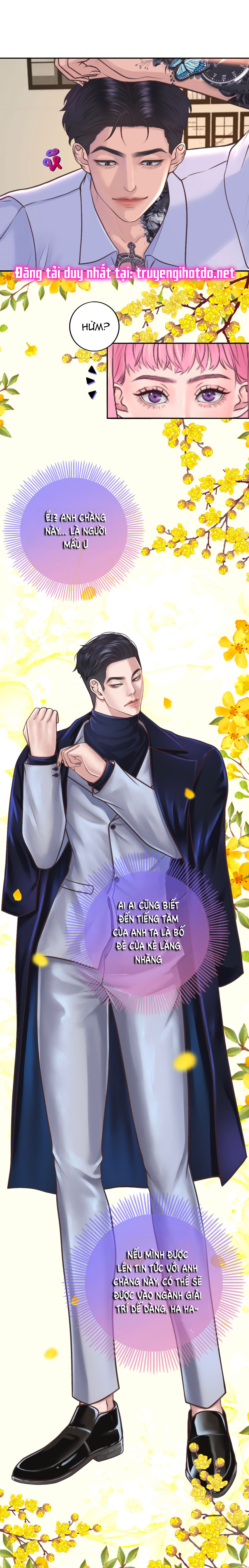 [18+] hãy cẩn thận khi sử dụng từ ''bạn'' sai người chapter 15.1 14