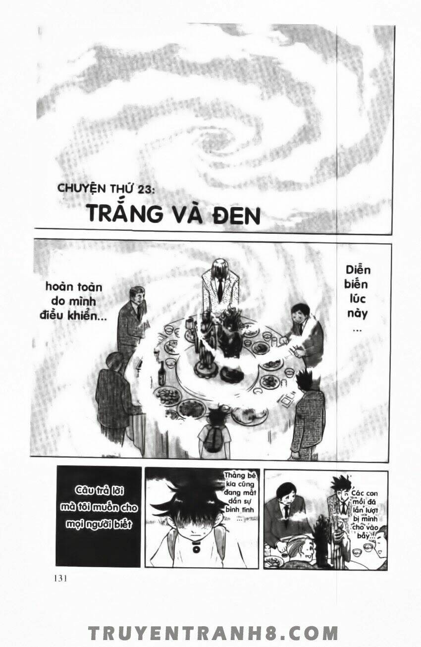 mua may bán tài chapter 21 22