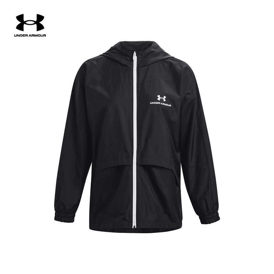 Áo khoác thể thao nữ Under Armour Rush Woven Nov Jacket - 1369848-001