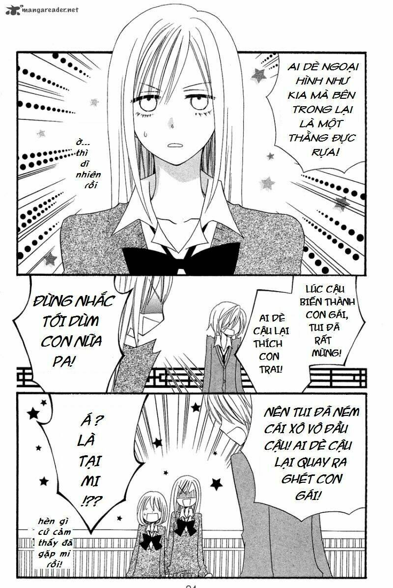 usotsuki lily chapter 38 11