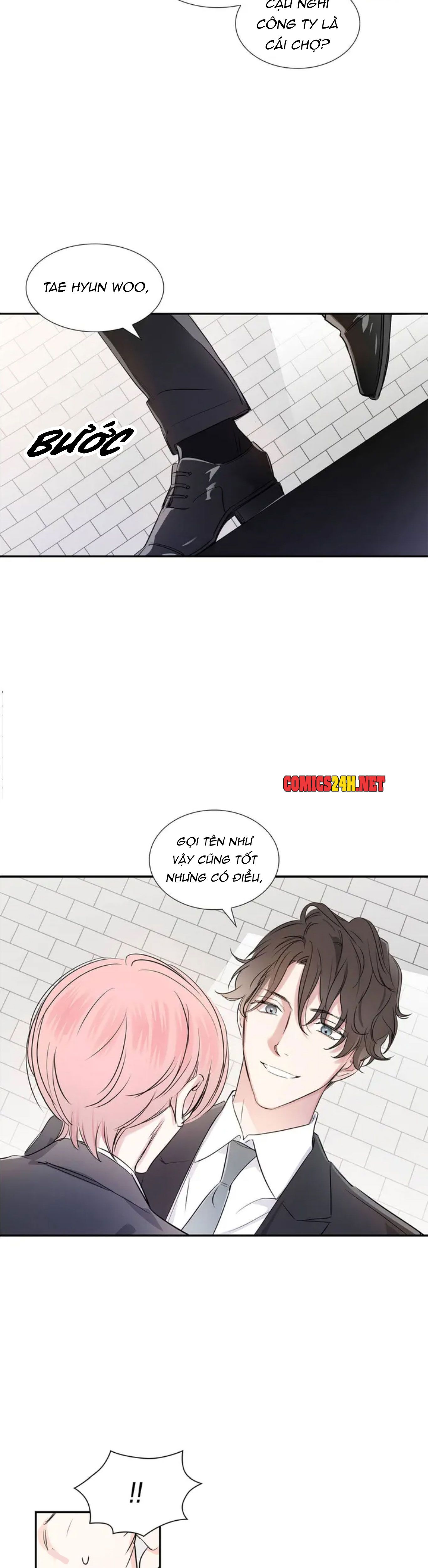 cấp trên nhỏ tuổi chapter 1 31