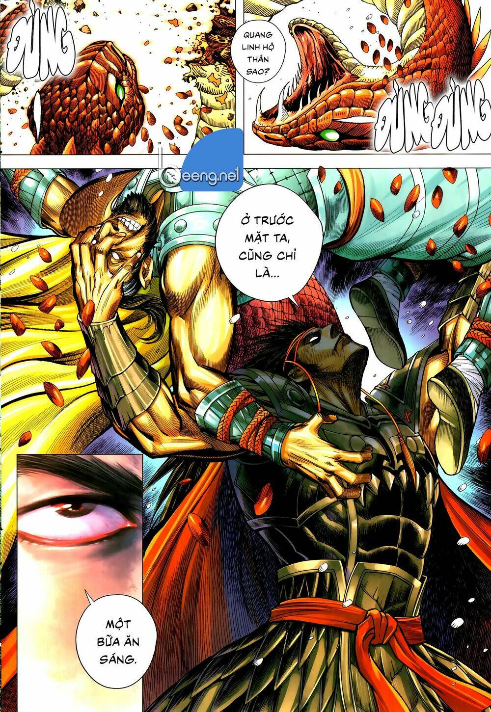 tam quốc chí dị chapter 55.2 7