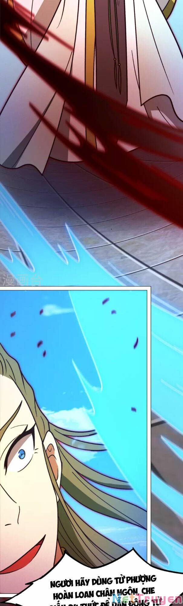 vạn cổ kiếm thần chapter 207 23