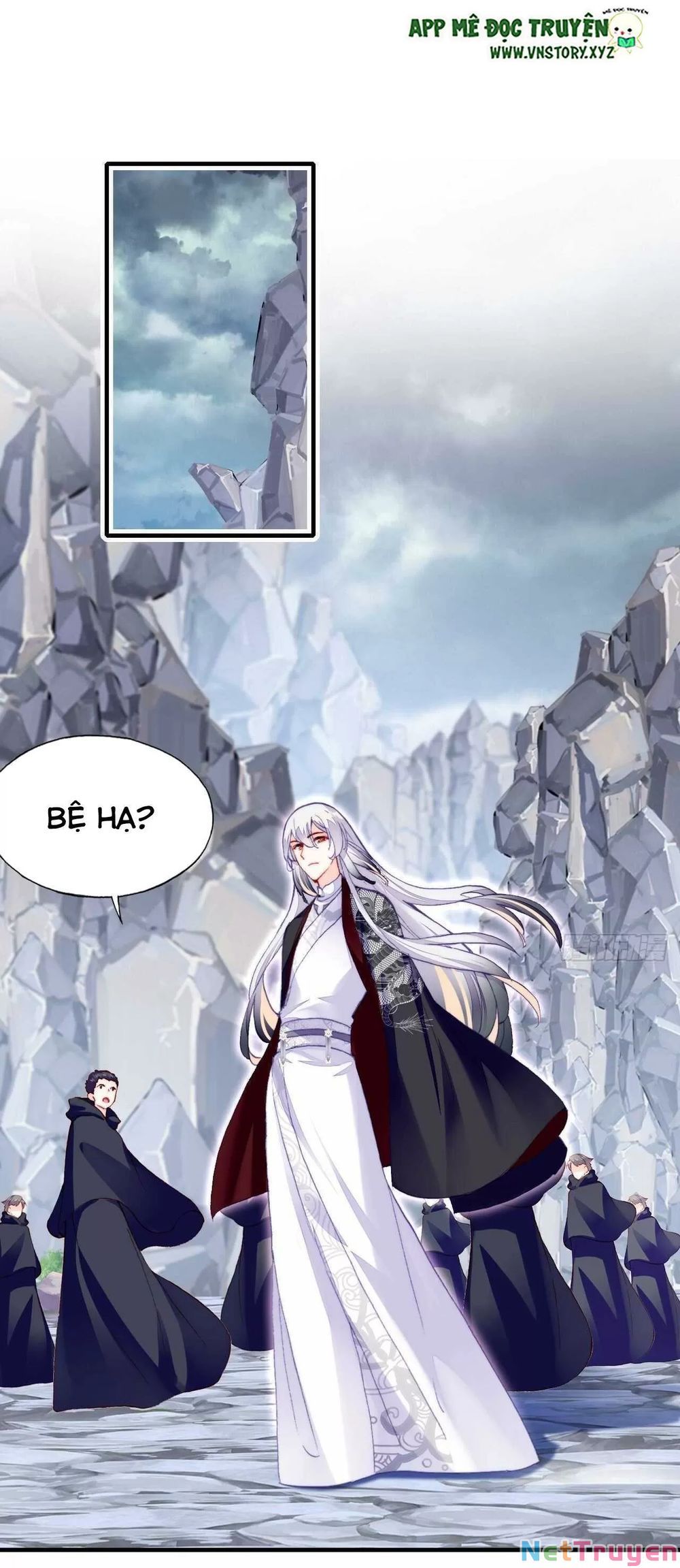 lại bị bệnh chiều chuộng quấn lấy chapter 46 5