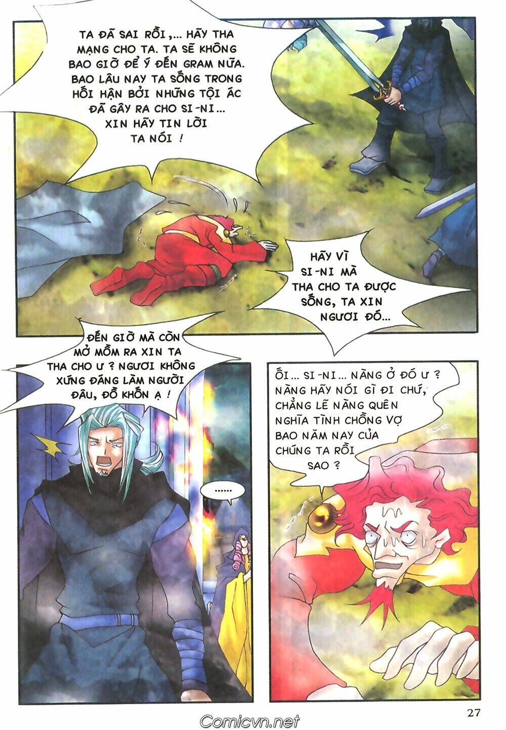 chúa tể của chiếc nhẫn chapter 6 25