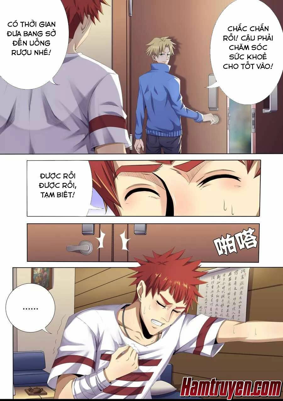 khách trọ của tôi là yêu quái chapter 6 5