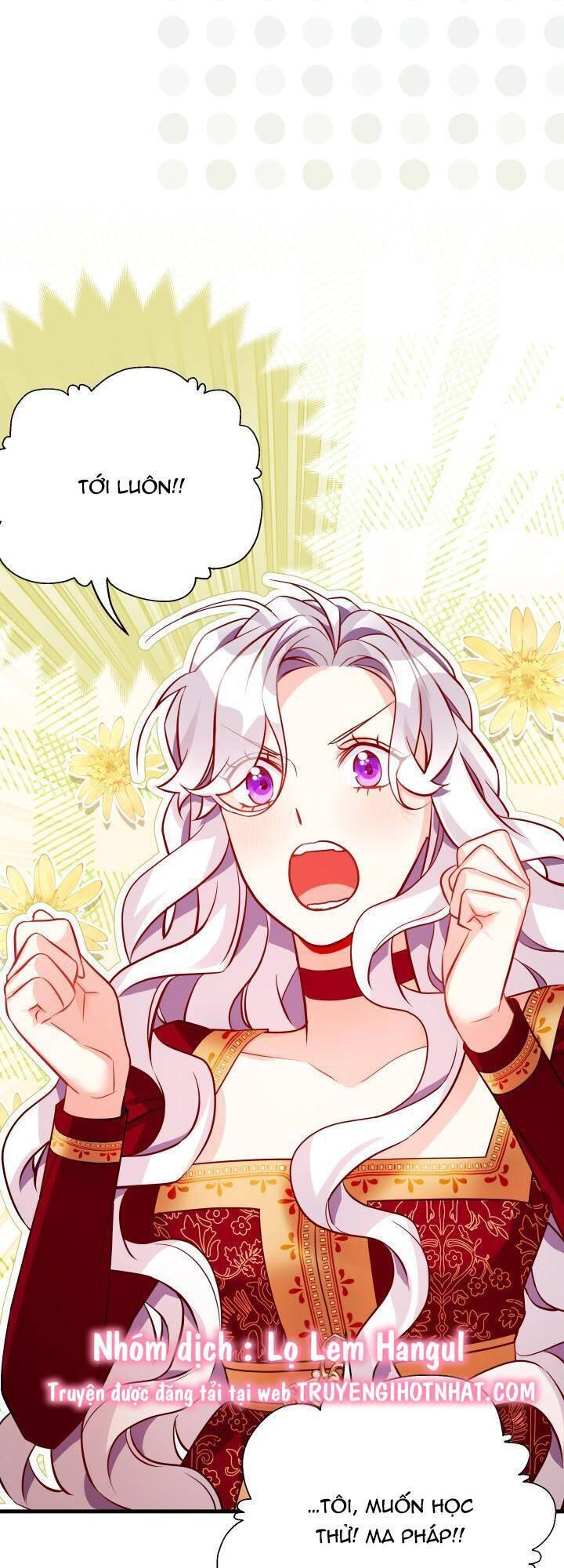 con gái chồng quá dễ thương chapter 88.1 7