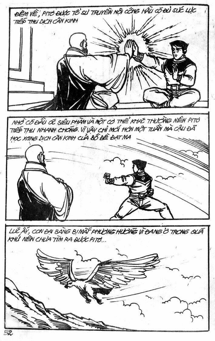 dũng sĩ hesman chapter 118 50