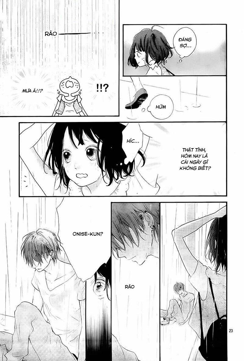 honey (meguro amu) chapter 8 25