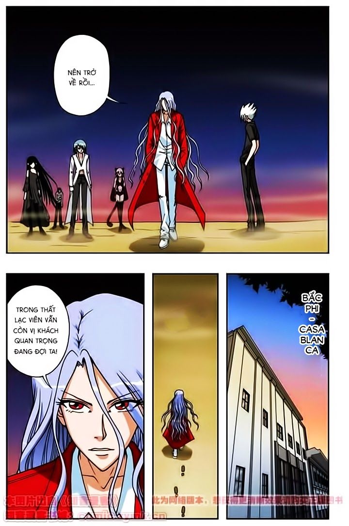 thâu tinh cửu nguyệt thiên chapter 68 3