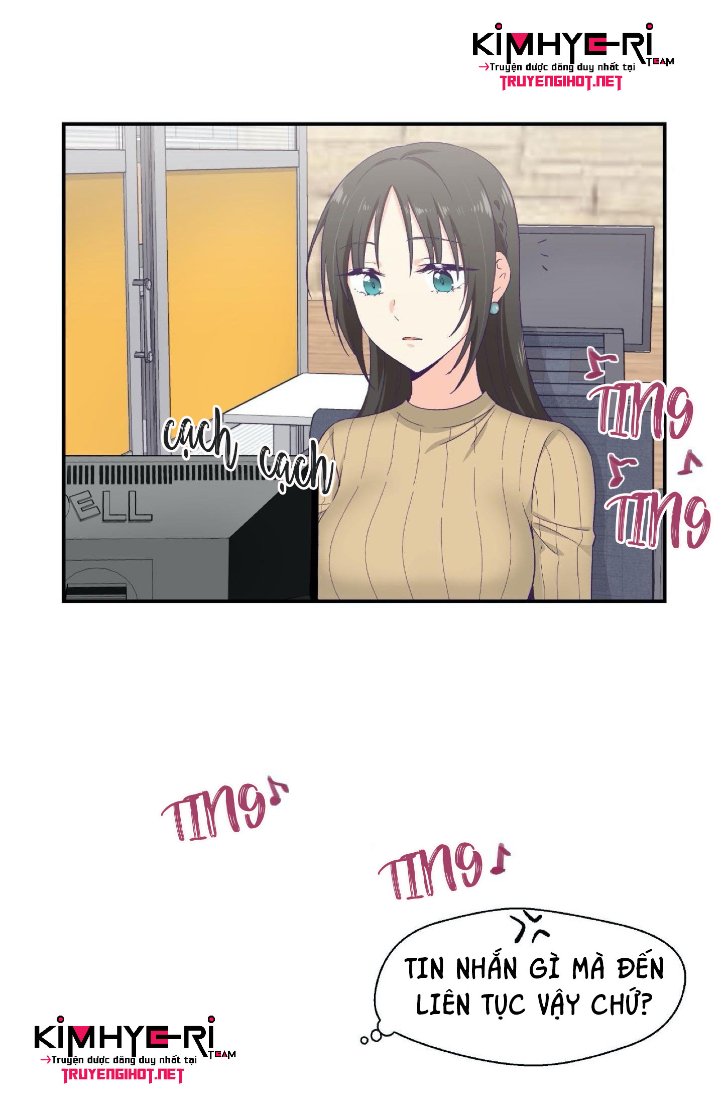 mềm mại tan chảy chapter 8 2