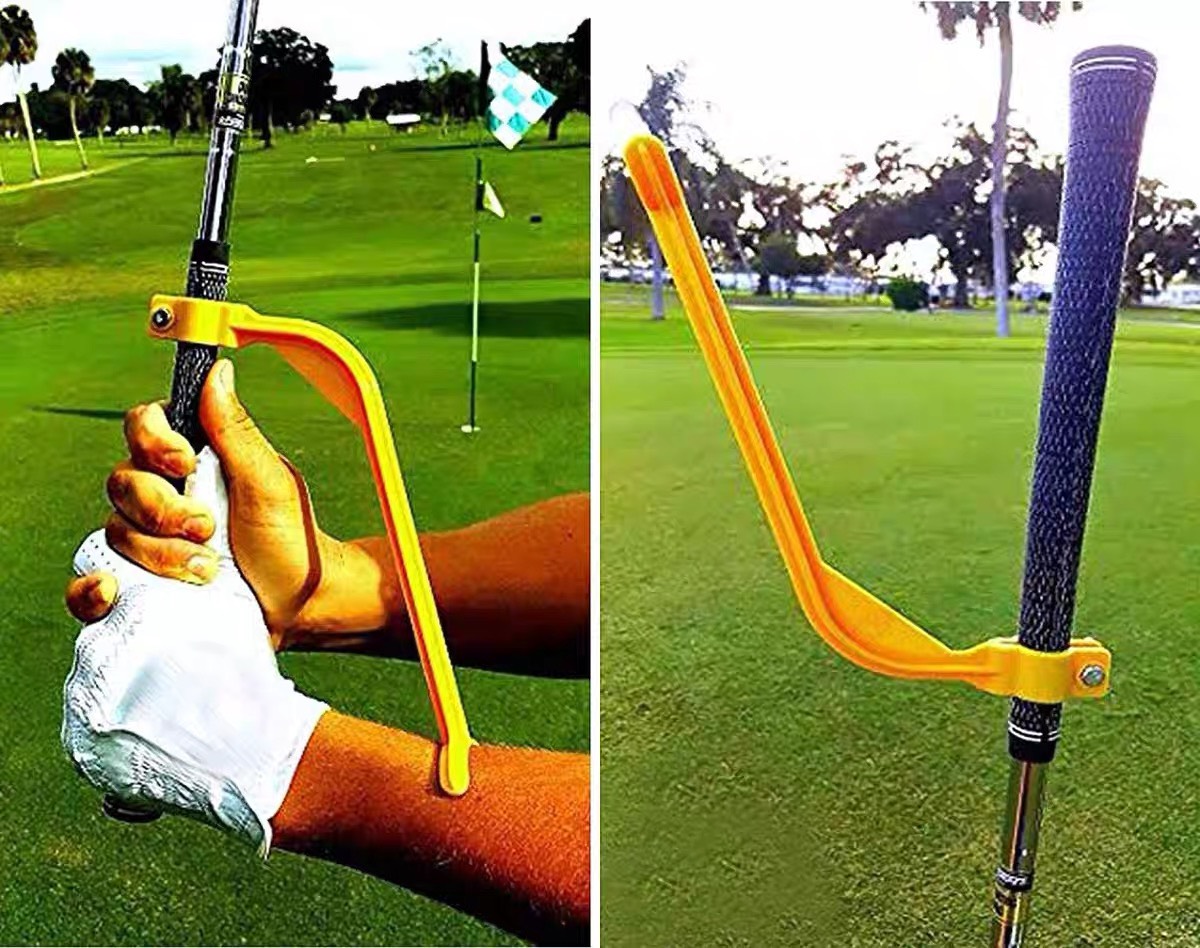 Dụng Cụ Sửa Tư Thế Cho Người Mới Tập Swing Golf - TH066