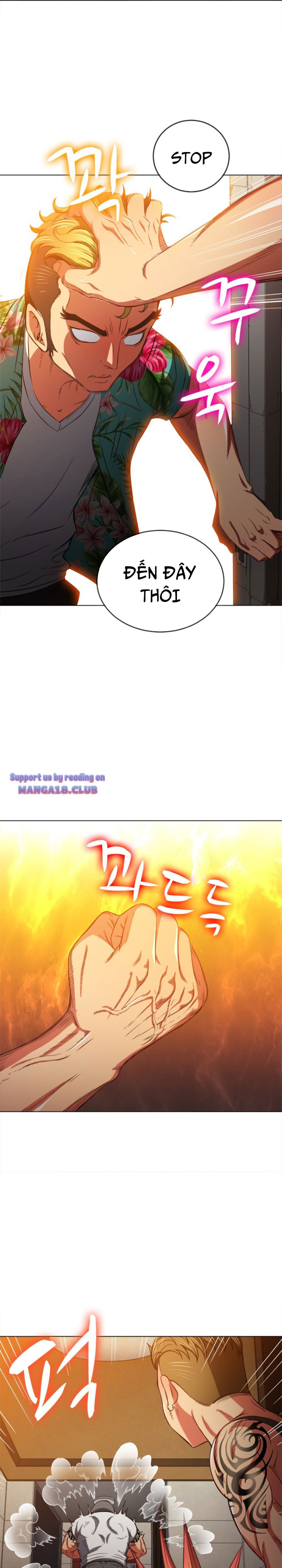 bắt nạt học đường chapter 91 5