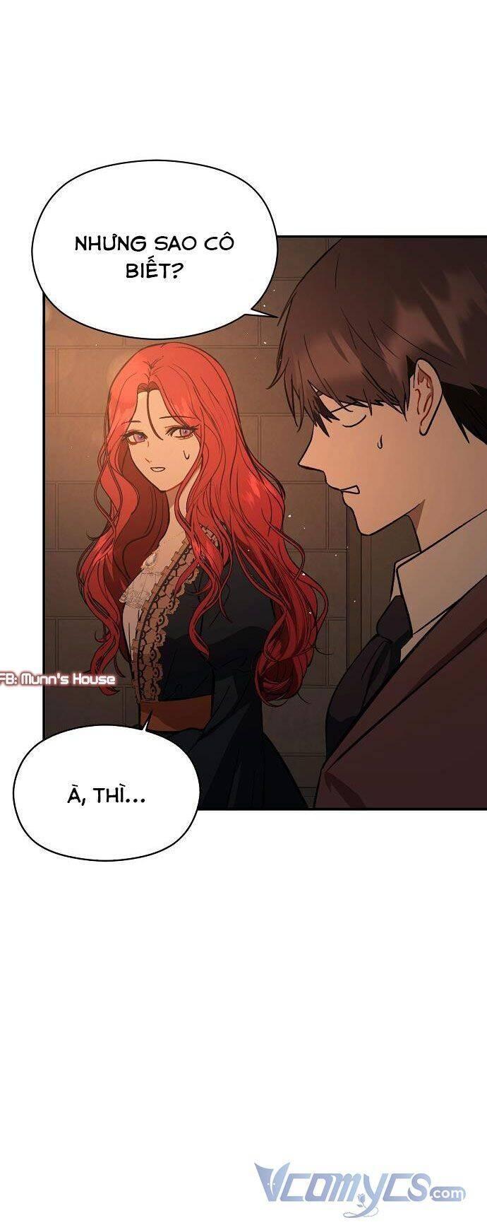 tôi không cố ý quyến rũ nam chính đâu! chapter 57 5