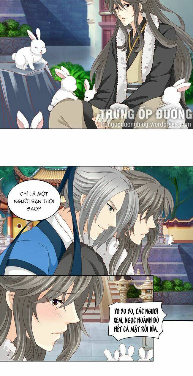 sâm vương bị tóm chapter 29 13