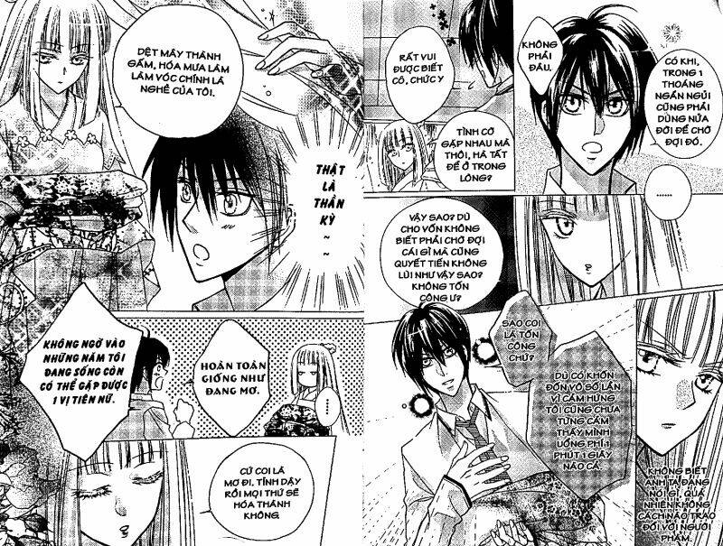 cafe thần tiên chapter 2 44