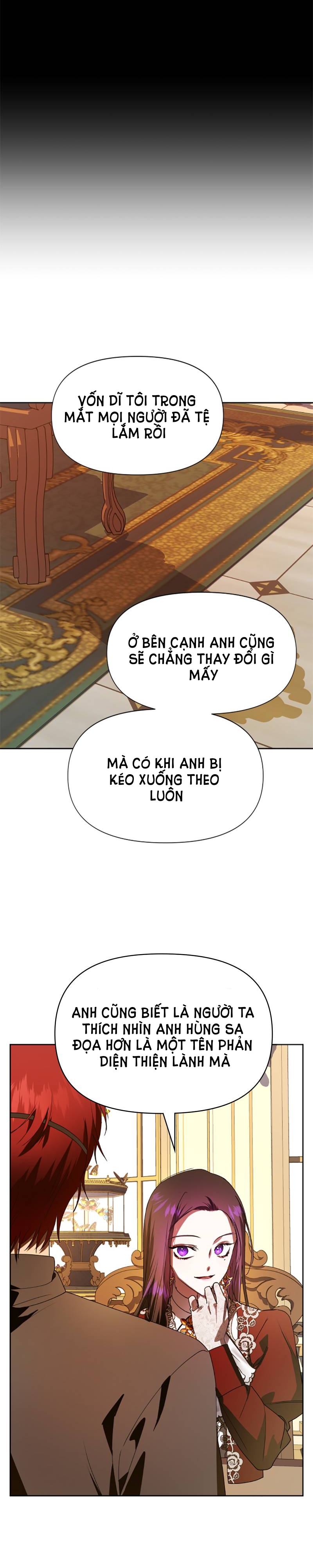 tôi muốn trở thành cô ấy dù chỉ là một ngày chapter 55 17