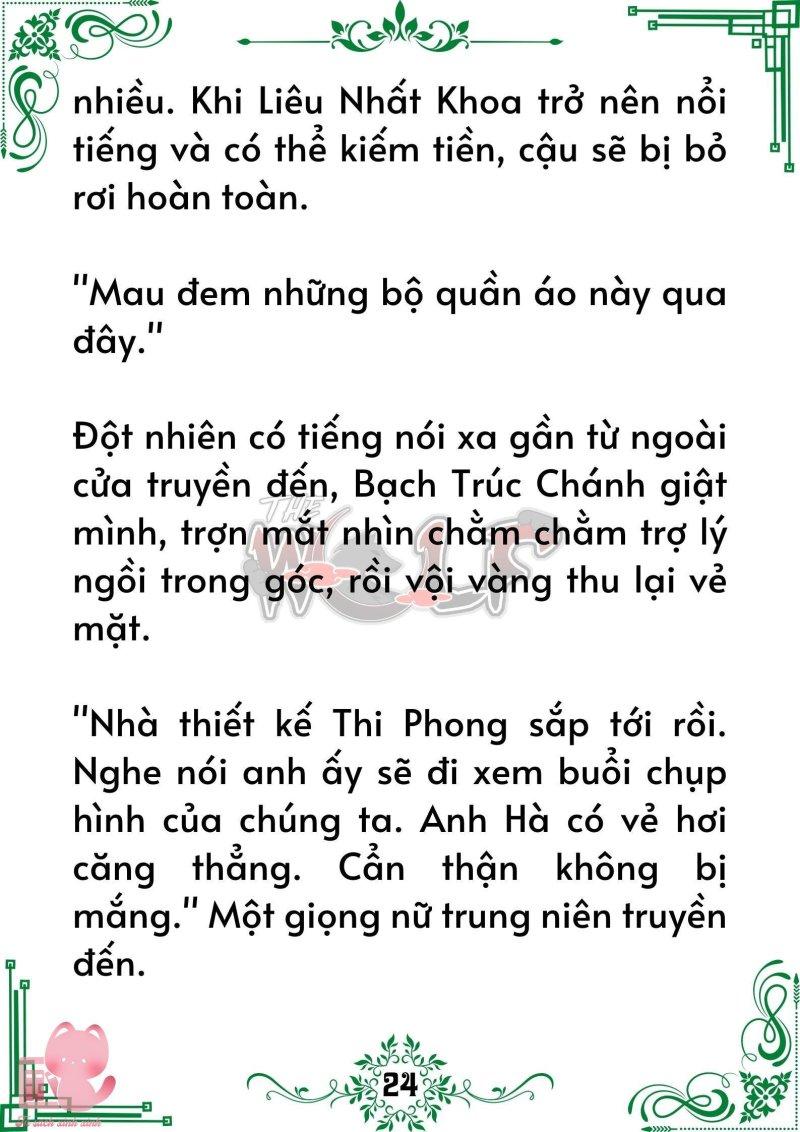 quý nhân phù trợ du chapter 40 24